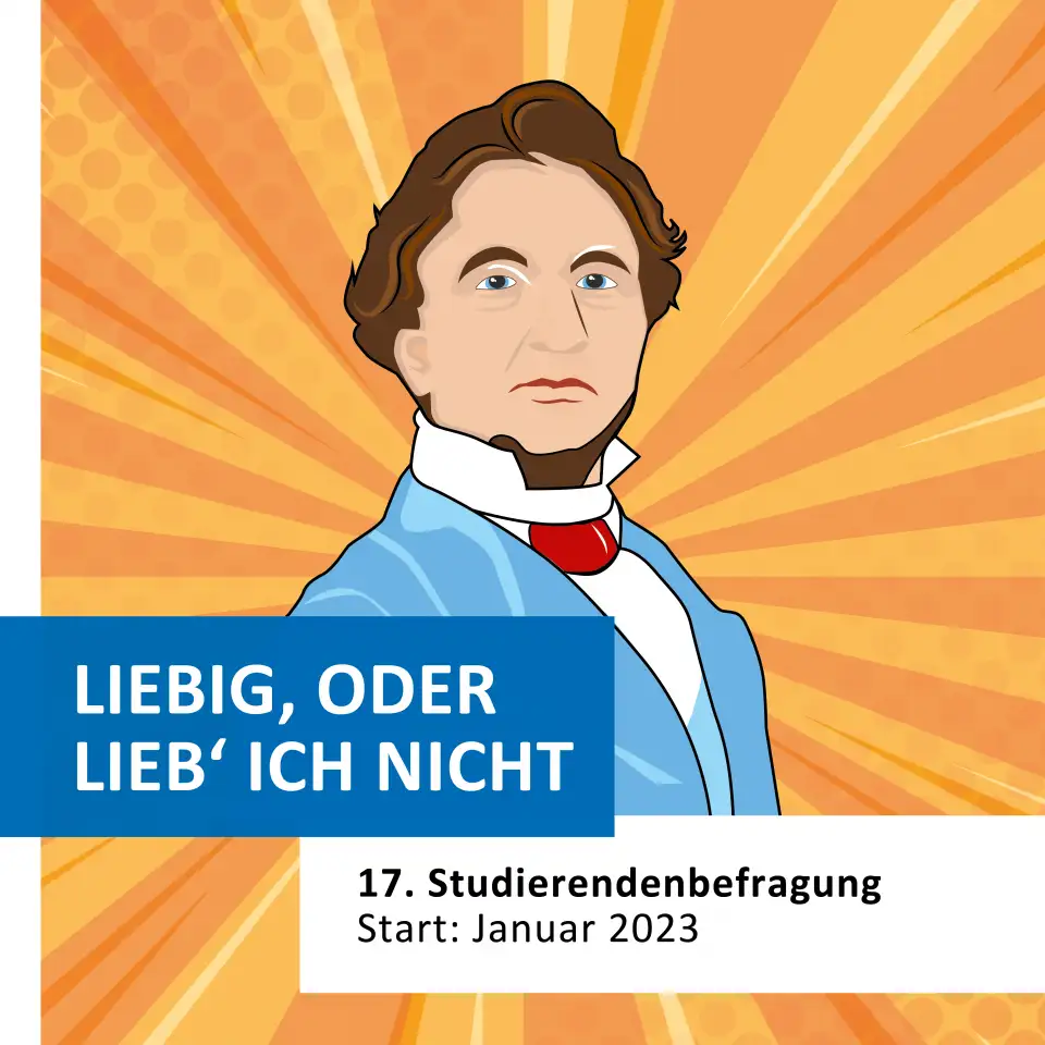 Projekt JLU | Studierendenbefragung 2023
