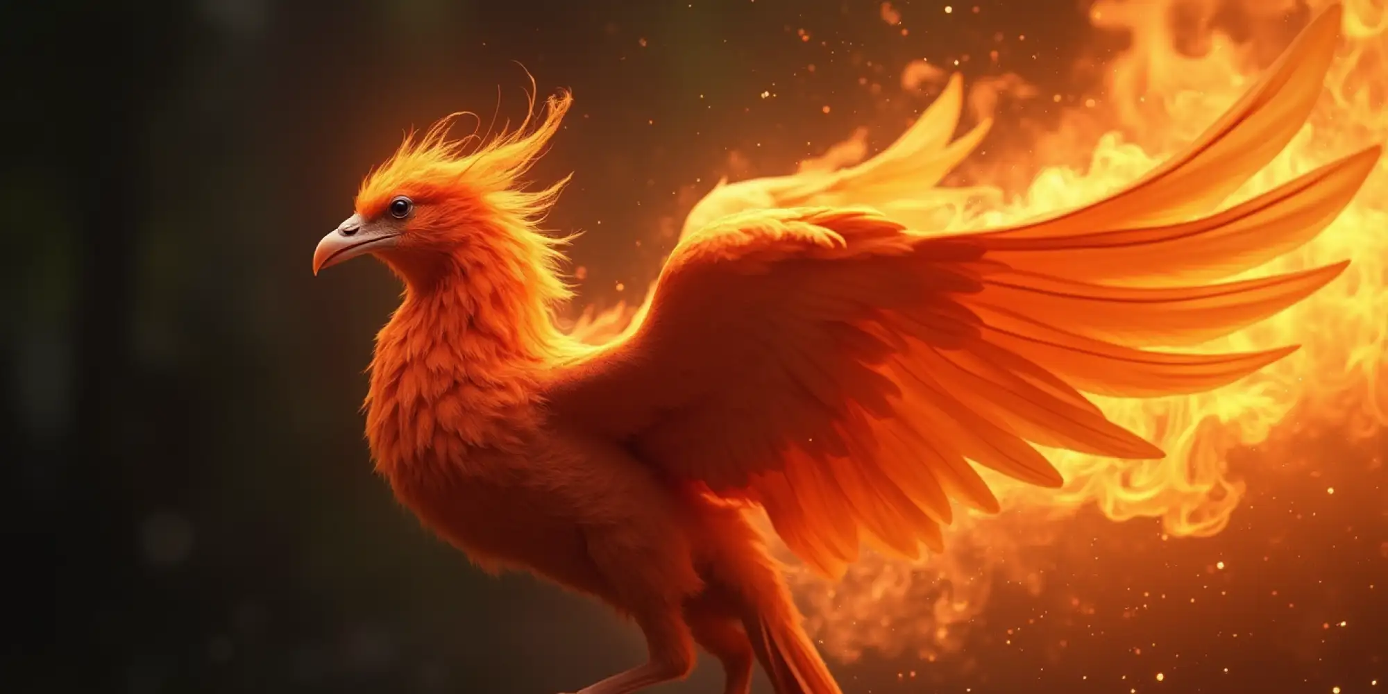 Titlebild: Wie ein Phönix: Den perfekten Moment für ein Rebranding erkennen