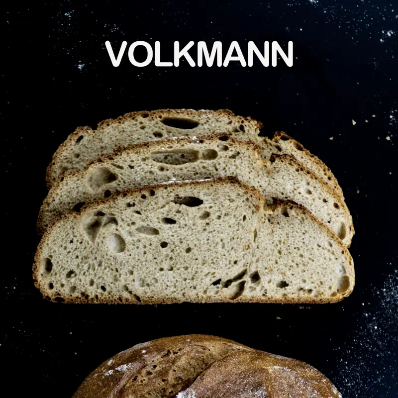 Marken, Grafik und Webdesign für die Familienbäckerei Volkmann aus Heuchelheim zwischen Wetzlar und Gießen